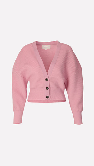 Sterre Cropped Cardigan
