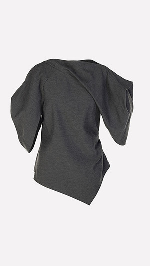 Drape Sleeve Top