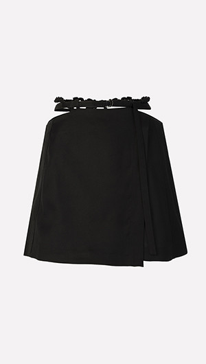 Sete Cutout Skirt
