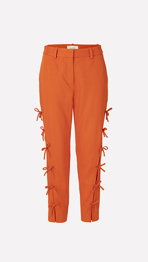 Indiana Bow Detail Pants