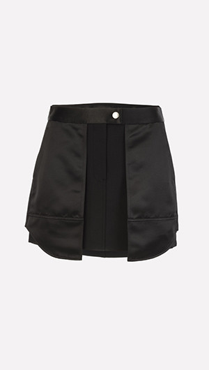 Inside Out Skirt