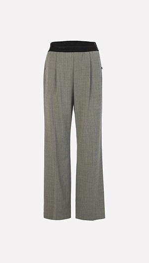 Pull On Suit Pants