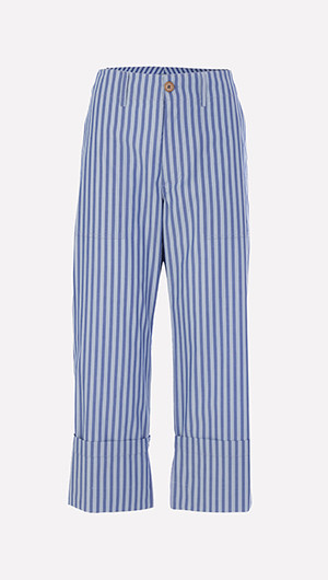 Cute Striped Pants