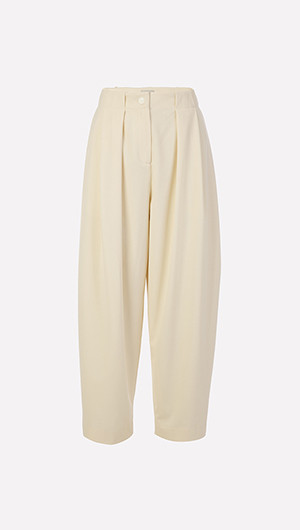 Solo Pleated Pants