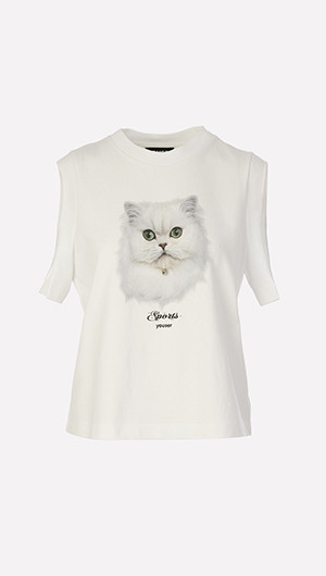 Lovely Cat T-Shirt
