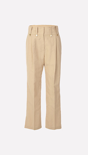 Dolores Pleated Pants