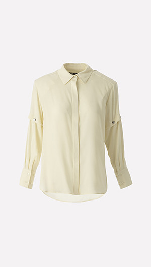 Rally Two-Way Blouse