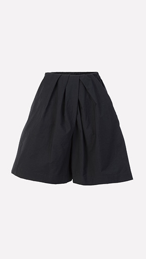 Loose Bermuda Shorts