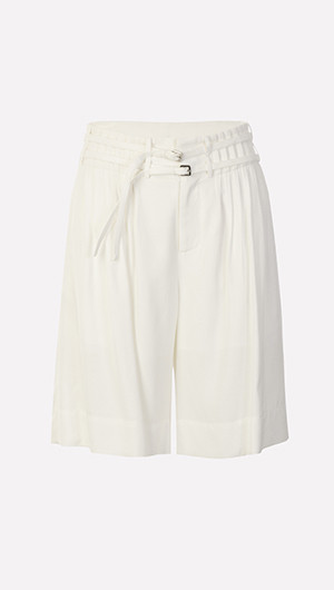 Hale Pleated Shorts