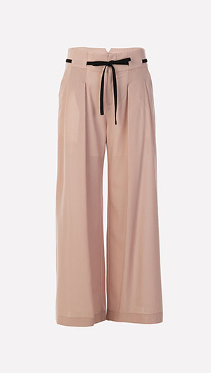 Elaine Pleated Pants