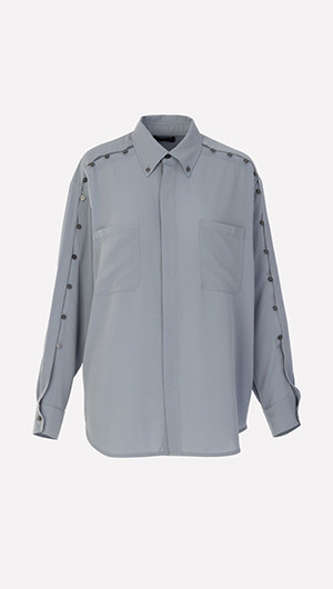 Naomi Button Seam Shirt