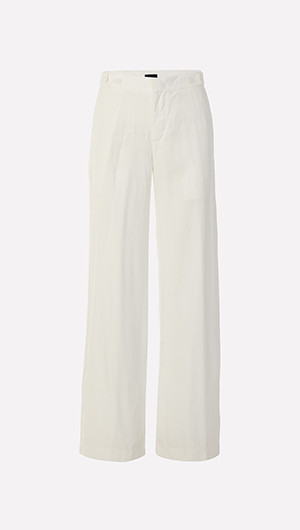 Kamon Linen Pants