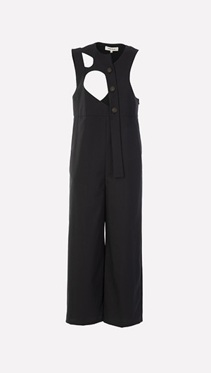 Asymmetric Overall 