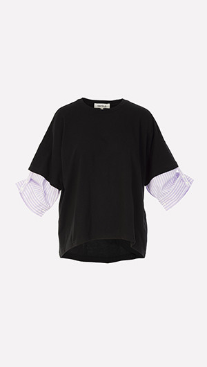 Shirt Sleeve T-Shirt