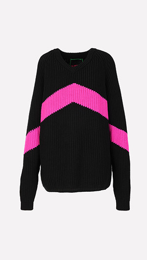 Joe Fisherman's Rib Sweater