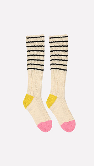 Lyle Hand Knitted Socks