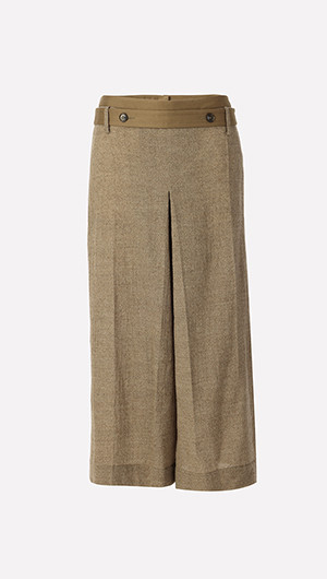 Lou Belted Culottes