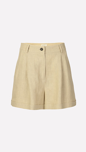 Dionysus Belted Shorts