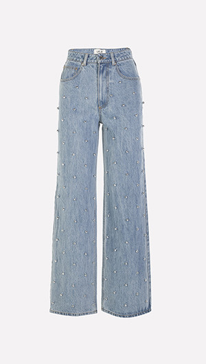 Bubble Jeans