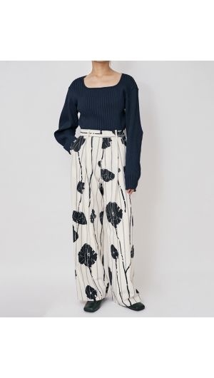 Hilda Floral Pants