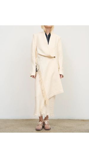 Fringed Jacket
