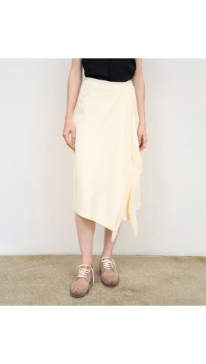 Fringed Skirt