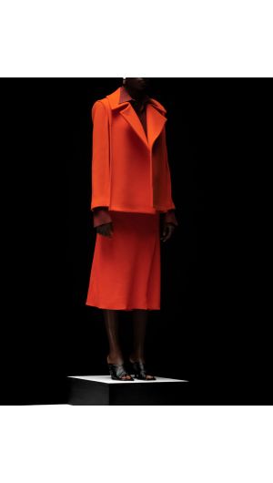 Boxy Short Coat