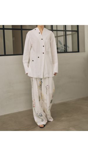 Schein Floral Pants