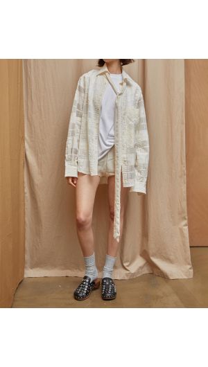 Rob Lace Shirt