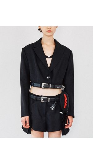 Hip Sack Jacket
