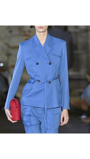 Yoko Belted Blazer
