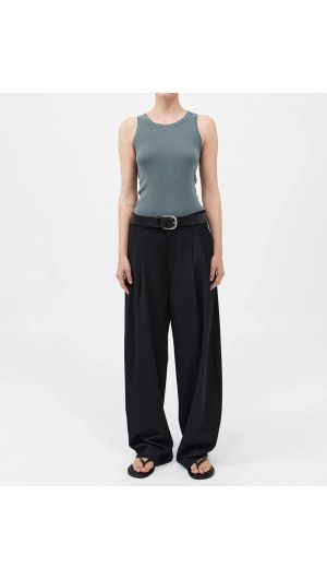 Ribbed Tank Top