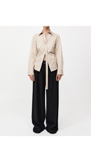Deconstructed Shirt