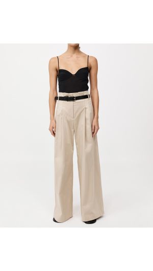 Paperbag Waist Pants