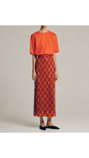 Poplin Top