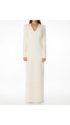 Swallow Necklace Gown