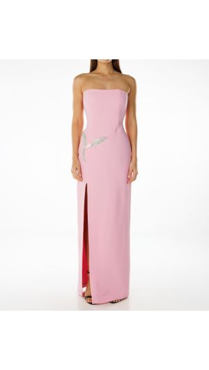Hummingbird Sheath Gown