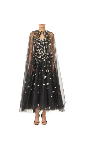 Daisy Tulle Cocktail Dress
