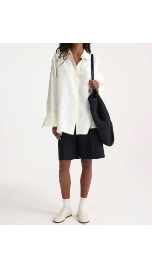 Deconstructed  Shirt