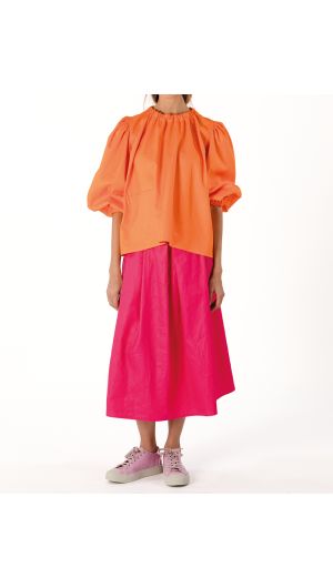Selena A-Line Skirt