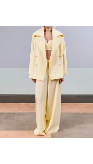 Wide Leg Pants