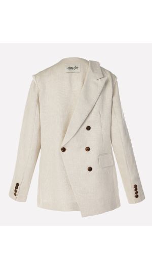 Double Breasted Jacket