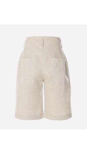 High Waist Shorts