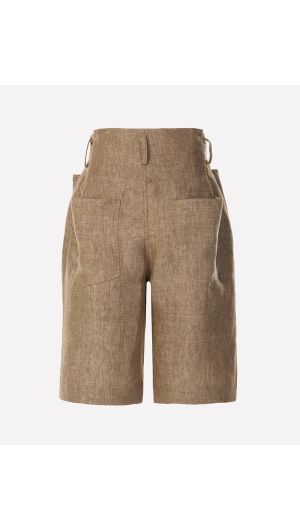 High Waist Shorts