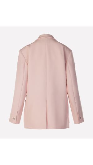 Belt Pocket Jacket