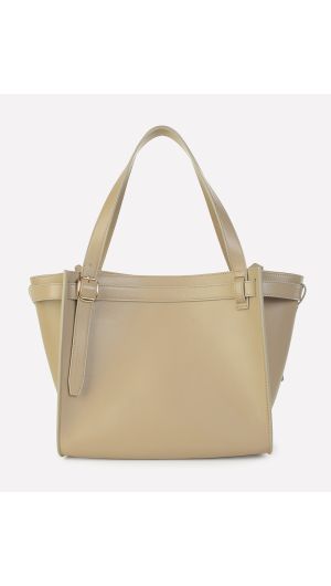 Medium Belt Cabas Bag