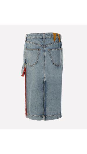 Elsa Denim Skirt