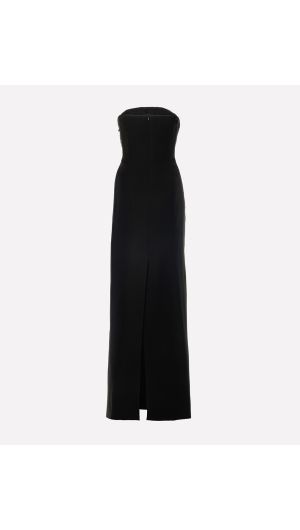 Aura Column Gown