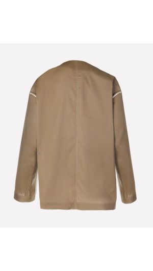 Jonathan Shirt Cape