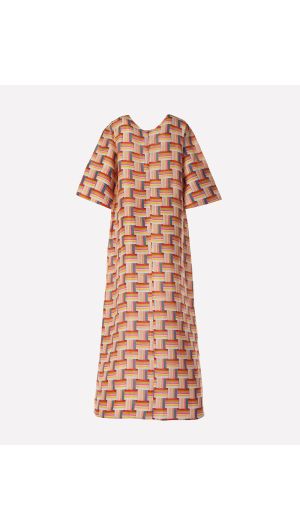 Romaine Maxi Dress